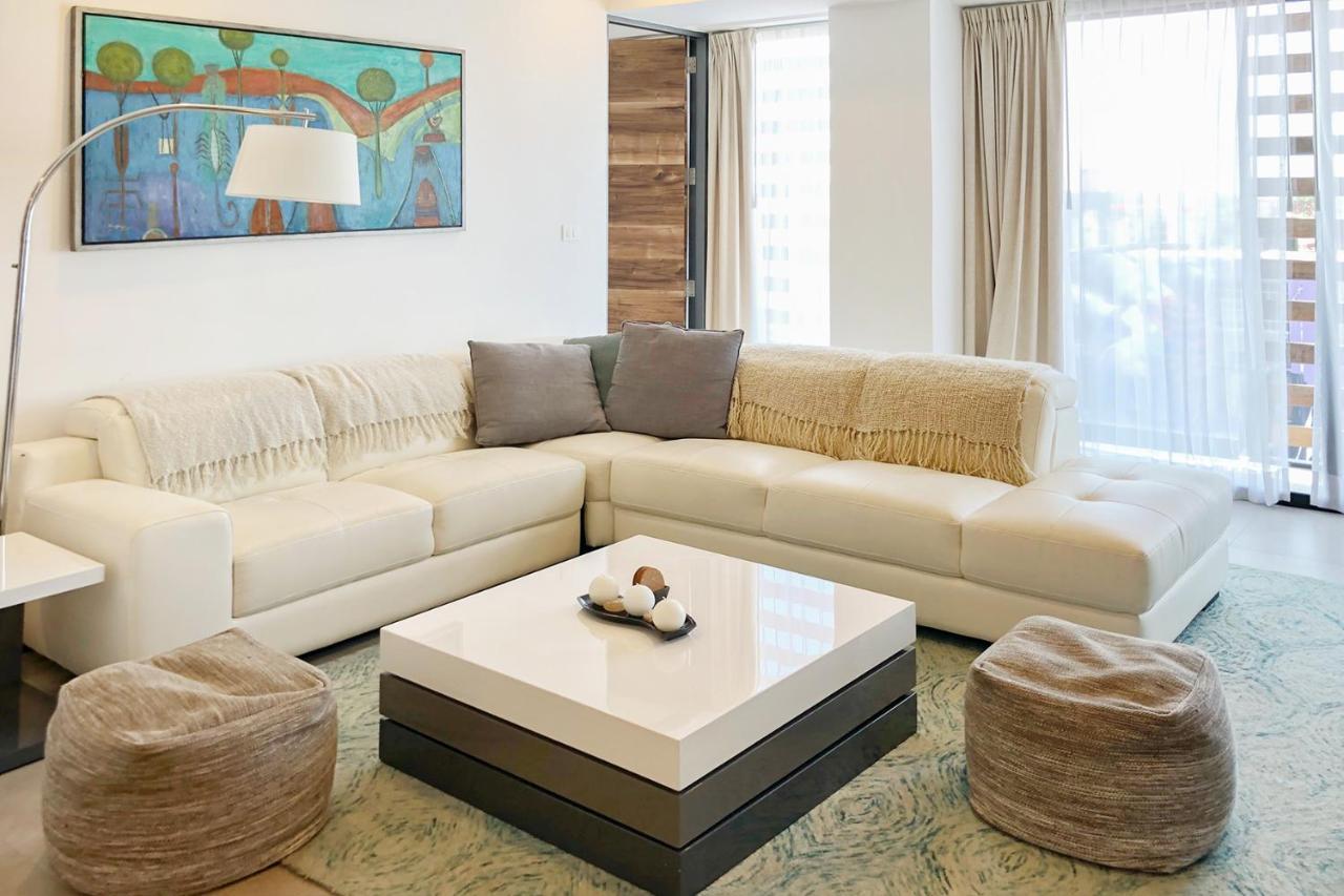 Lovely Icono Playa By Stella Rentals Playa del Carmen Buitenkant foto