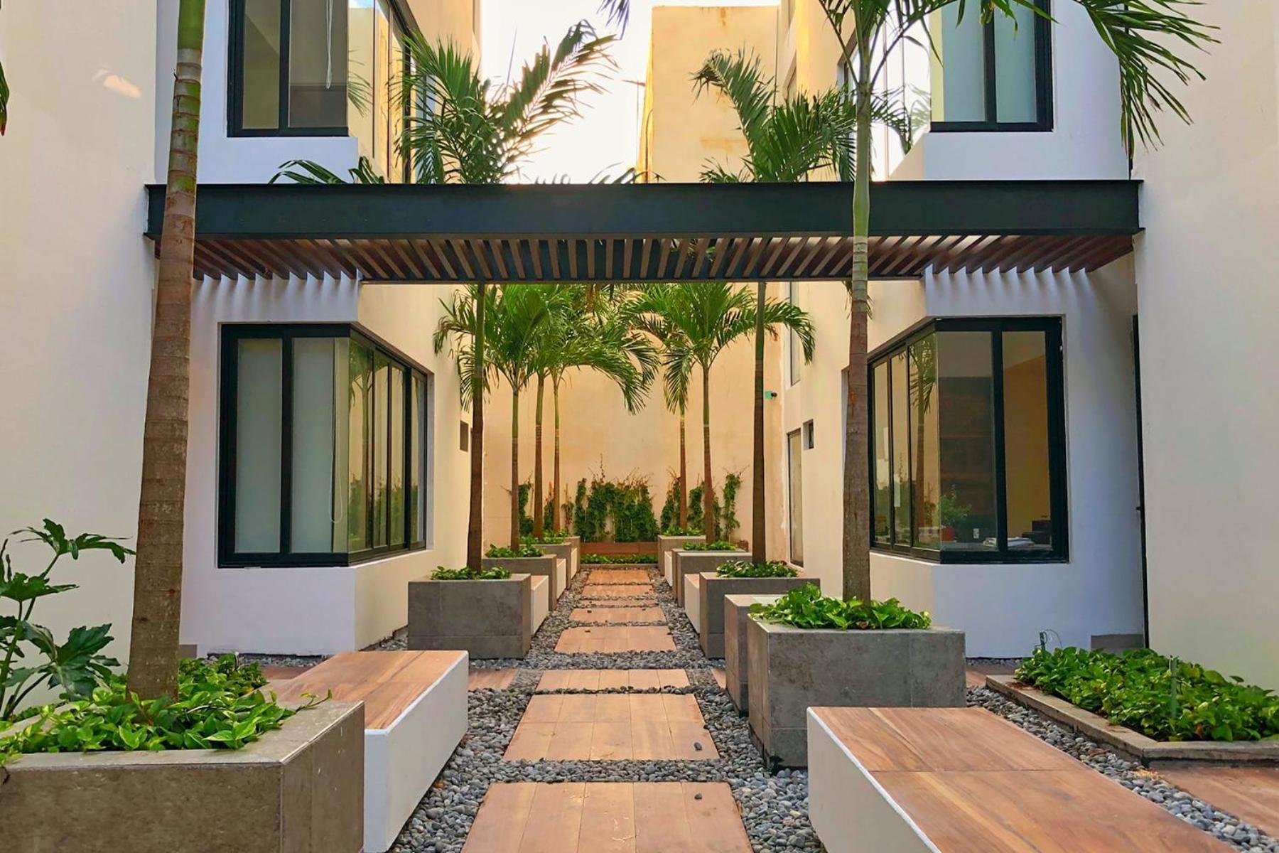 Lovely Icono Playa By Stella Rentals Playa del Carmen Buitenkant foto