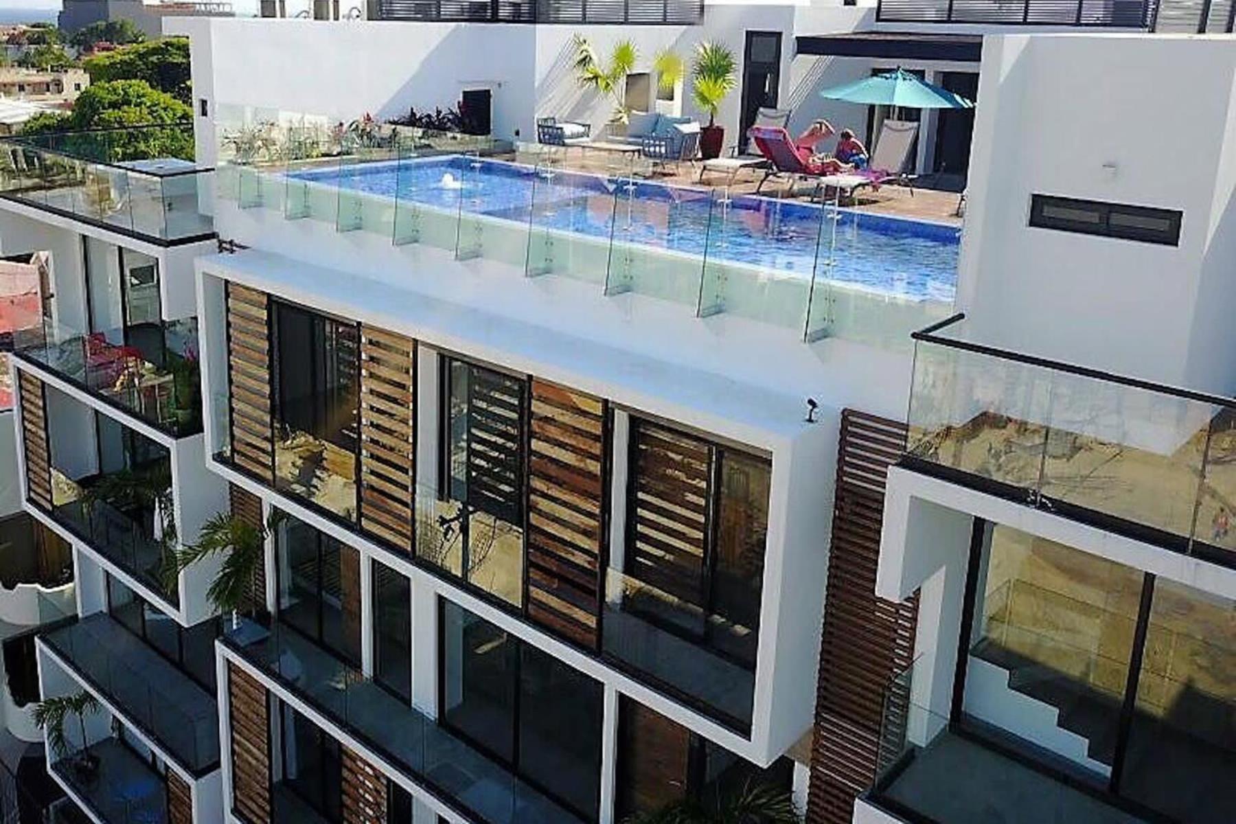 Lovely Icono Playa By Stella Rentals Playa del Carmen Buitenkant foto