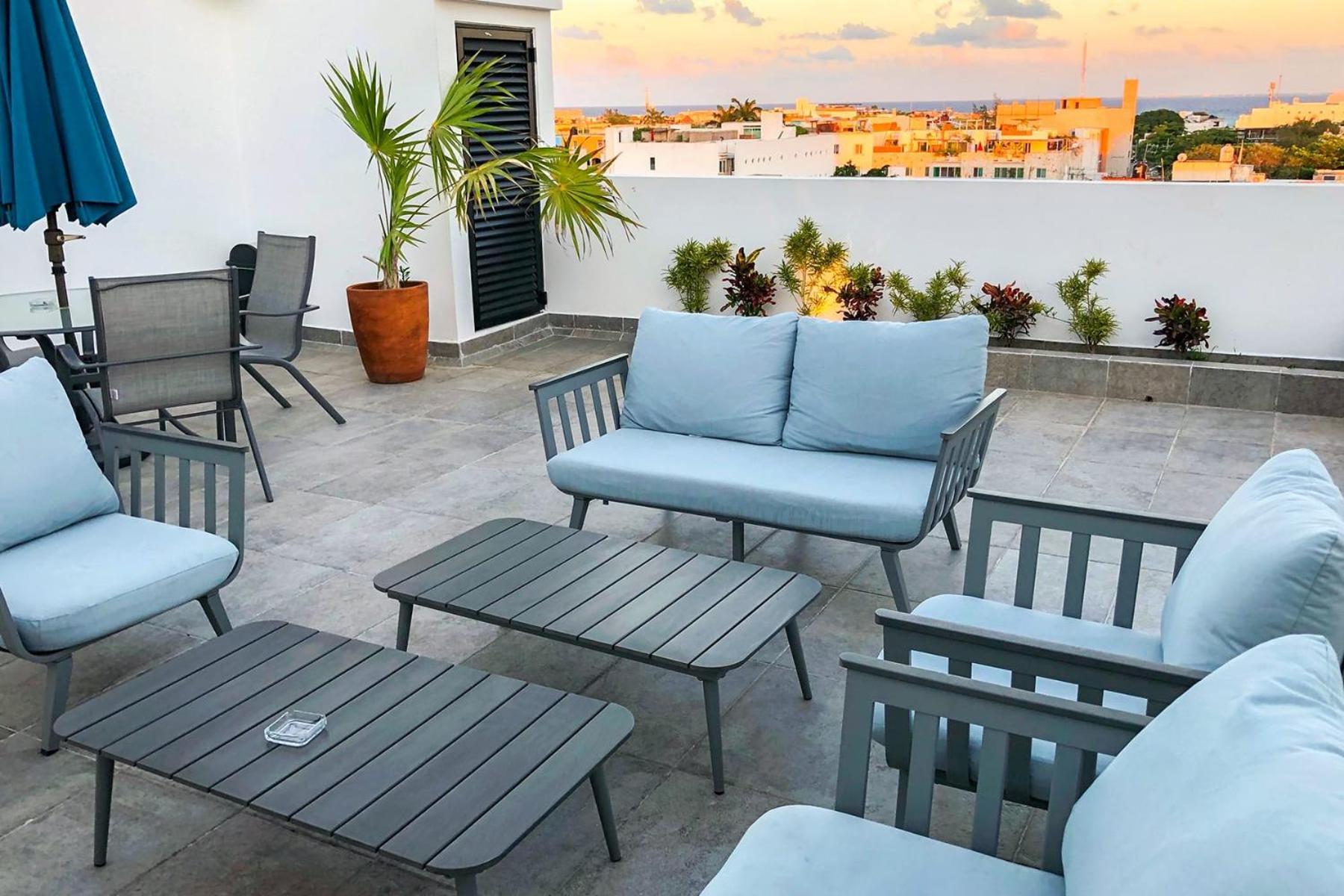 Lovely Icono Playa By Stella Rentals Playa del Carmen Buitenkant foto