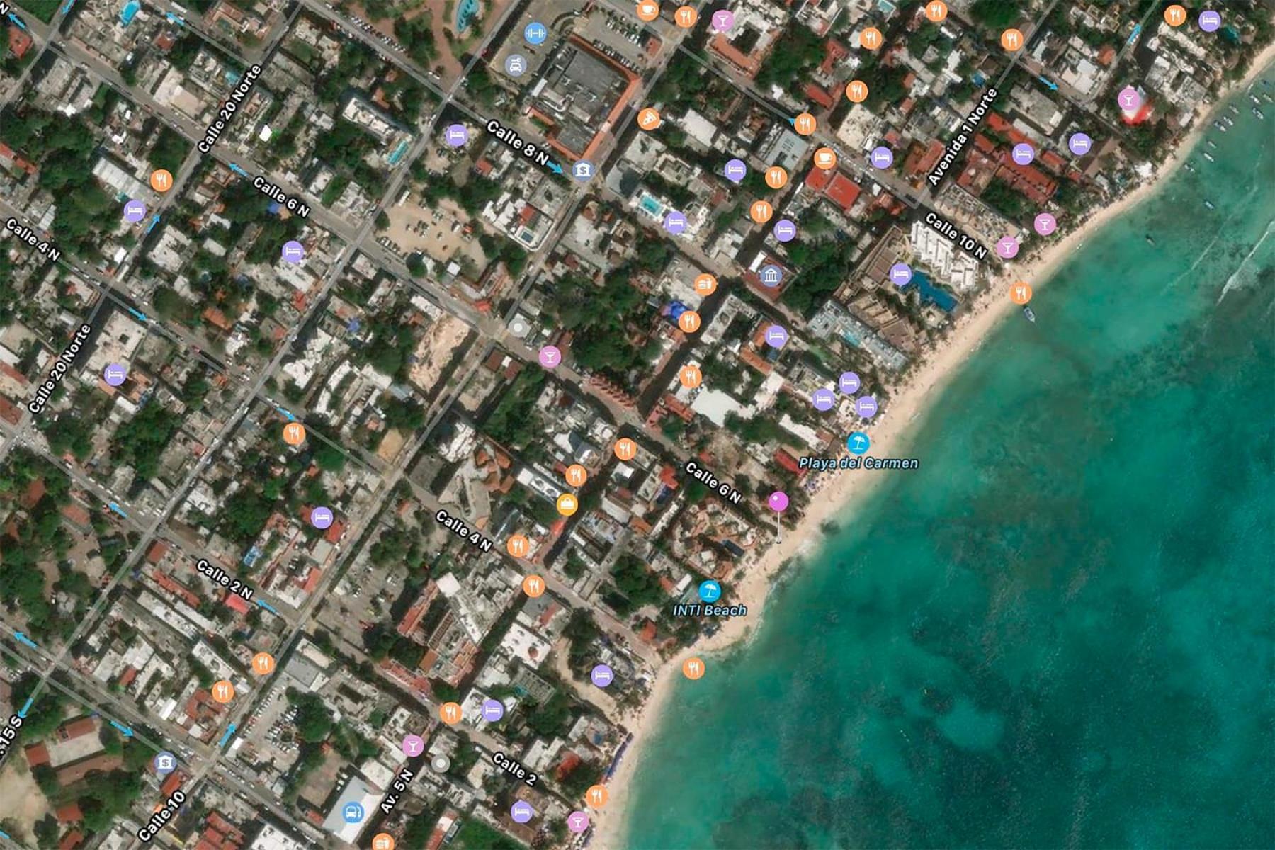 Lovely Icono Playa By Stella Rentals Playa del Carmen Buitenkant foto