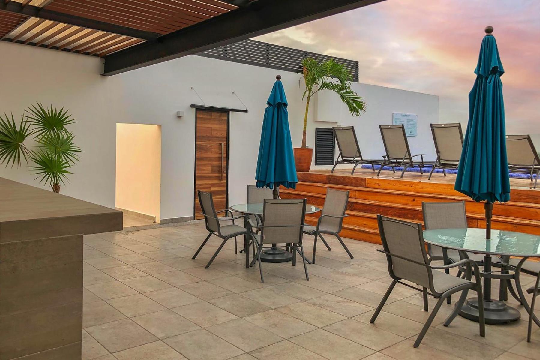 Lovely Icono Playa By Stella Rentals Playa del Carmen Buitenkant foto