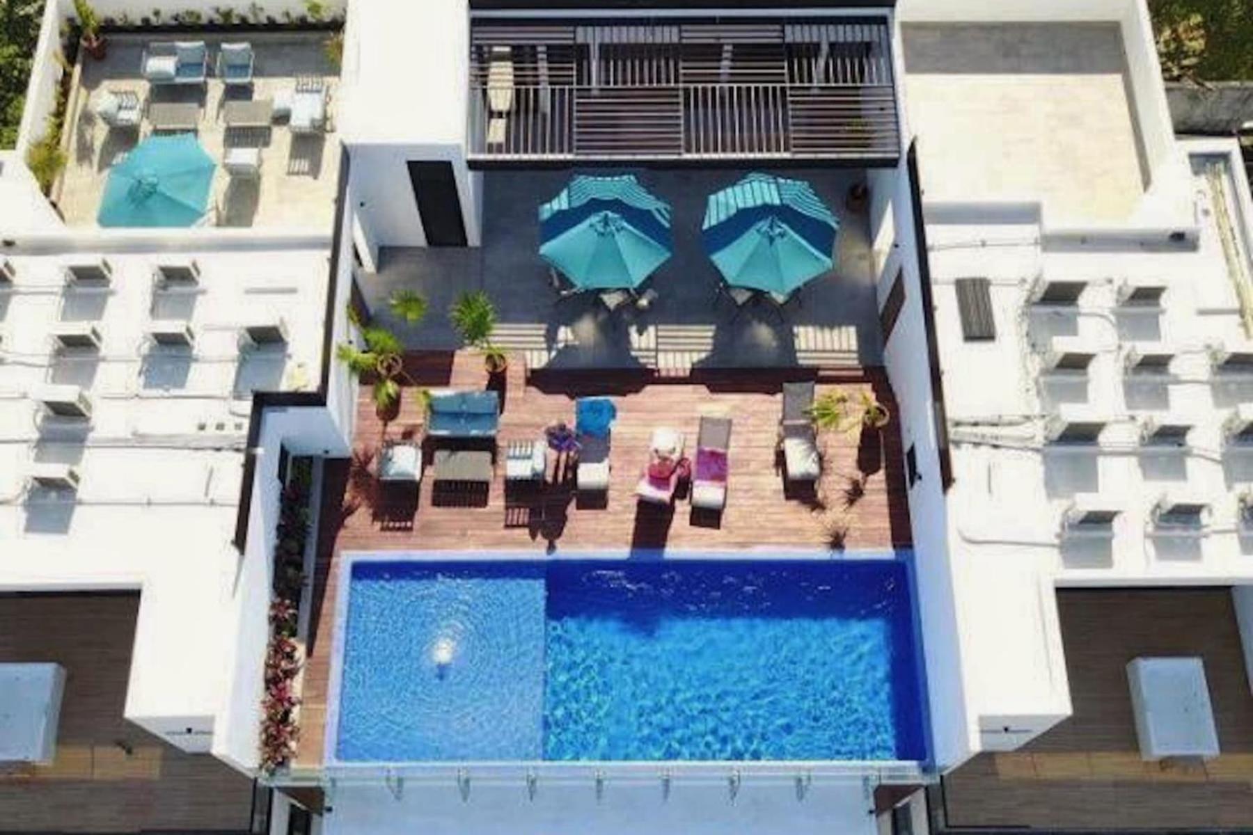 Lovely Icono Playa By Stella Rentals Playa del Carmen Buitenkant foto
