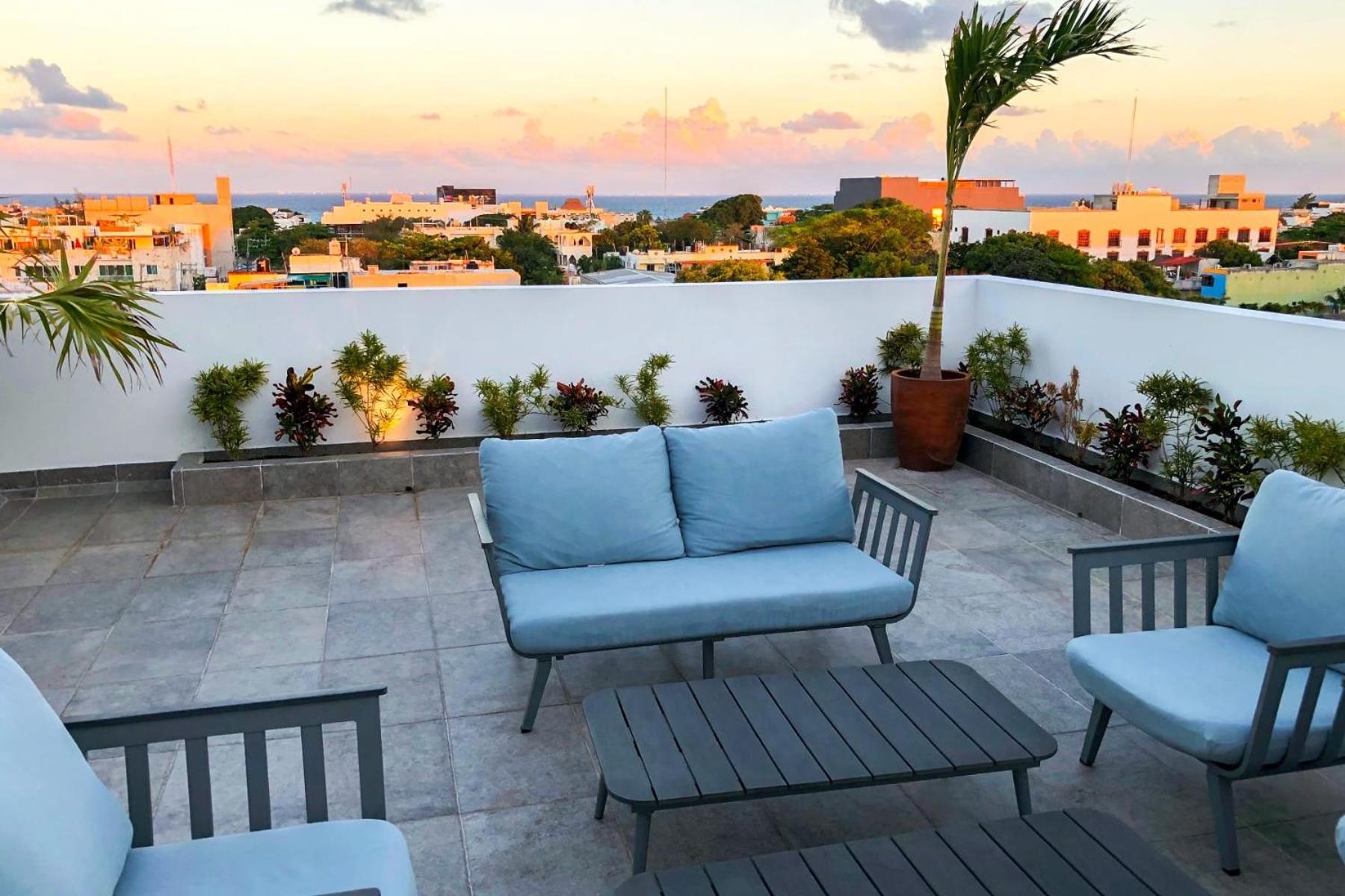Lovely Icono Playa By Stella Rentals Playa del Carmen Buitenkant foto