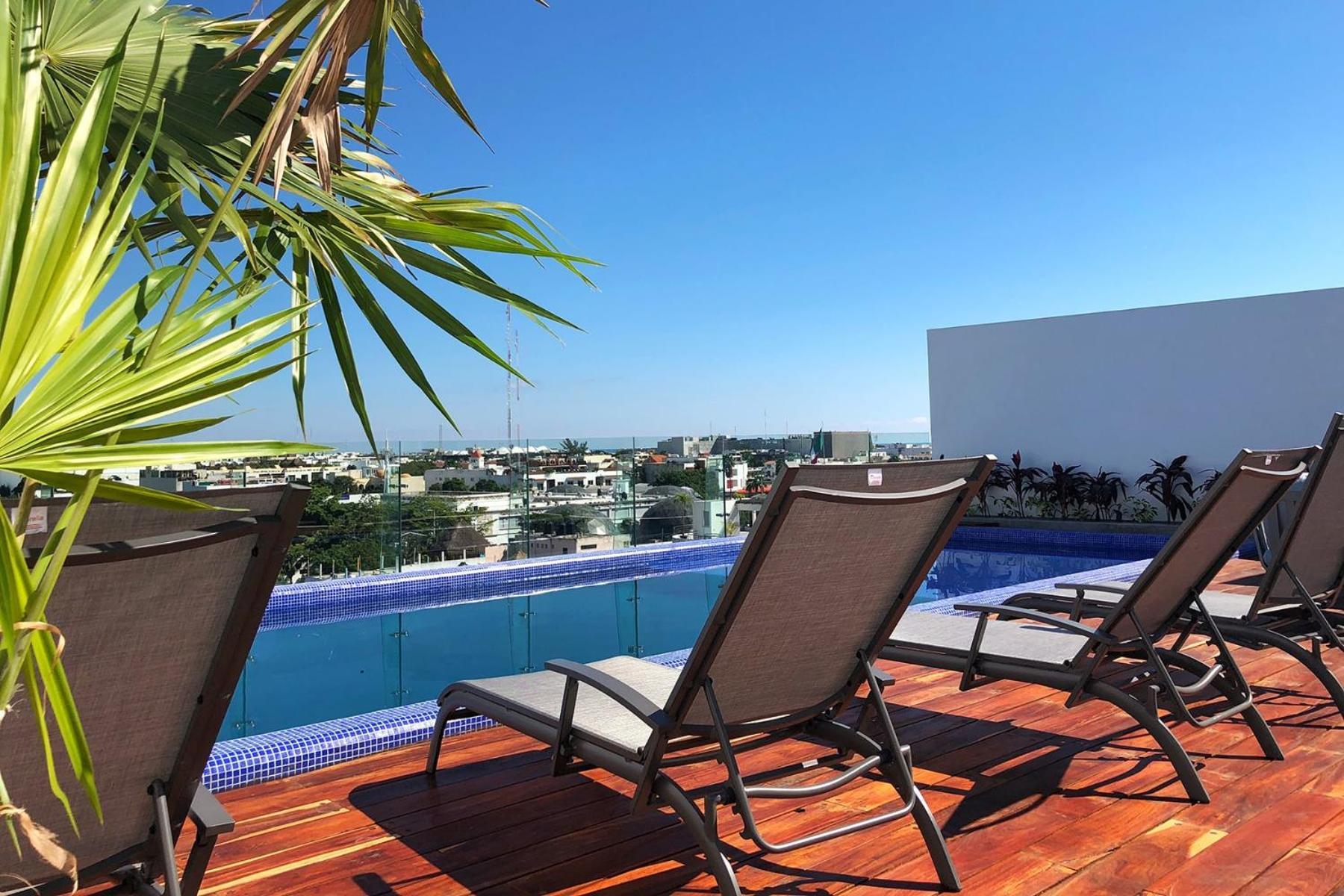 Lovely Icono Playa By Stella Rentals Playa del Carmen Buitenkant foto