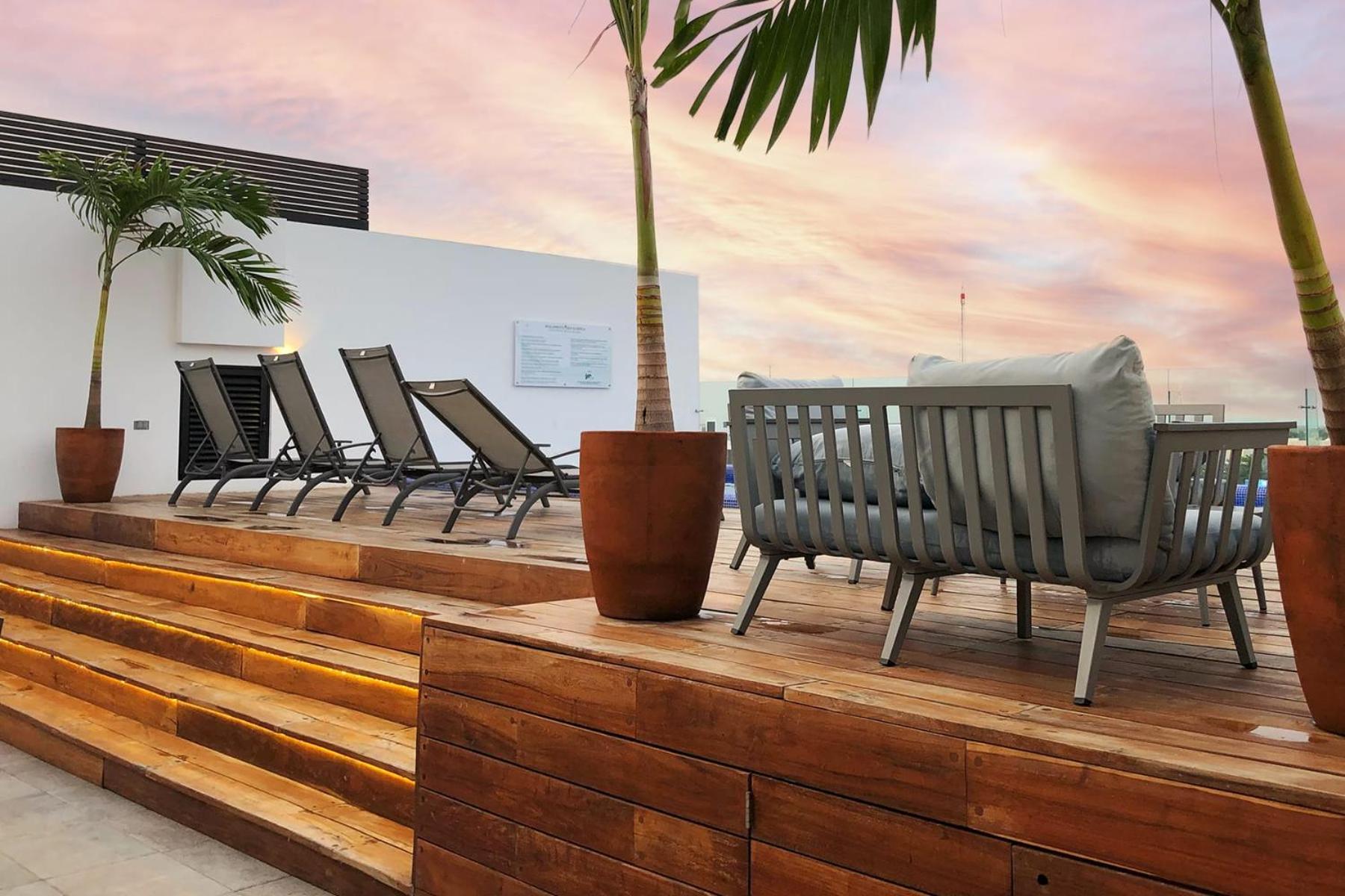 Lovely Icono Playa By Stella Rentals Playa del Carmen Buitenkant foto