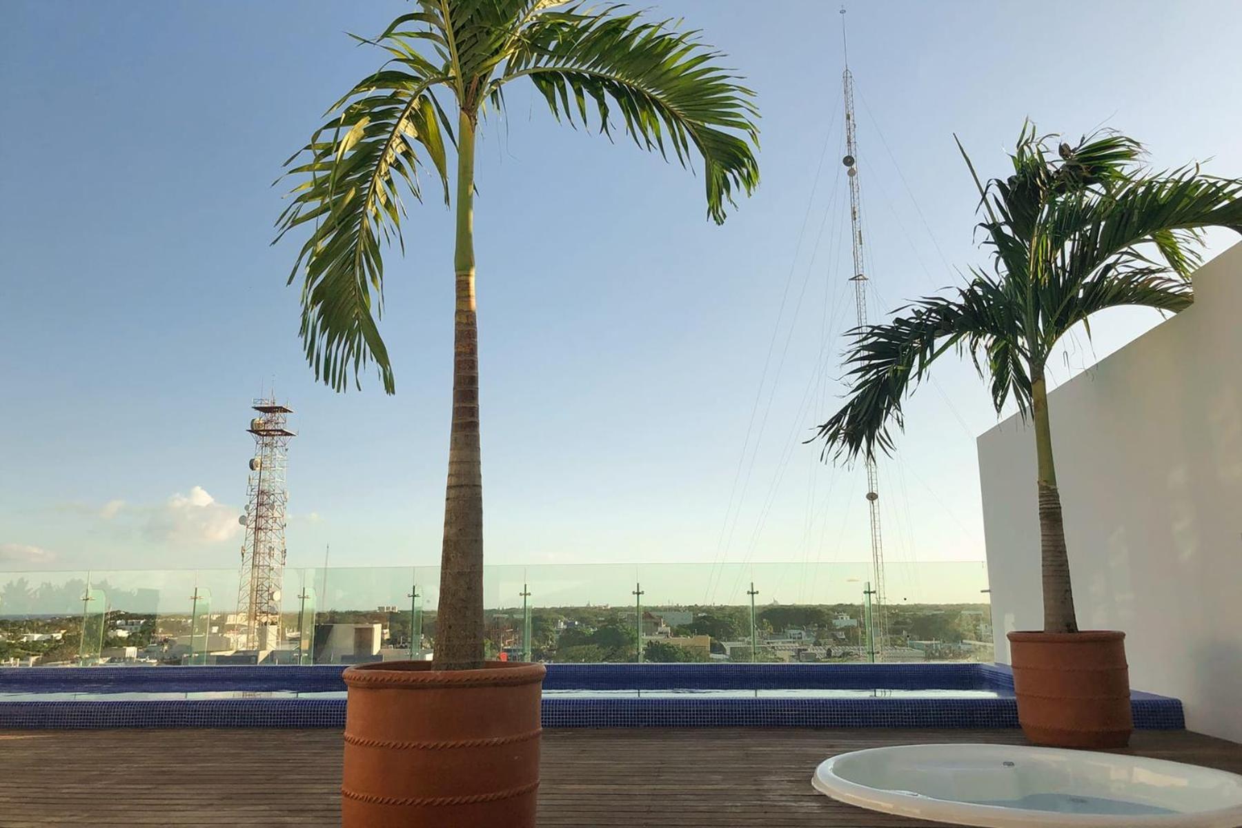 Lovely Icono Playa By Stella Rentals Playa del Carmen Buitenkant foto
