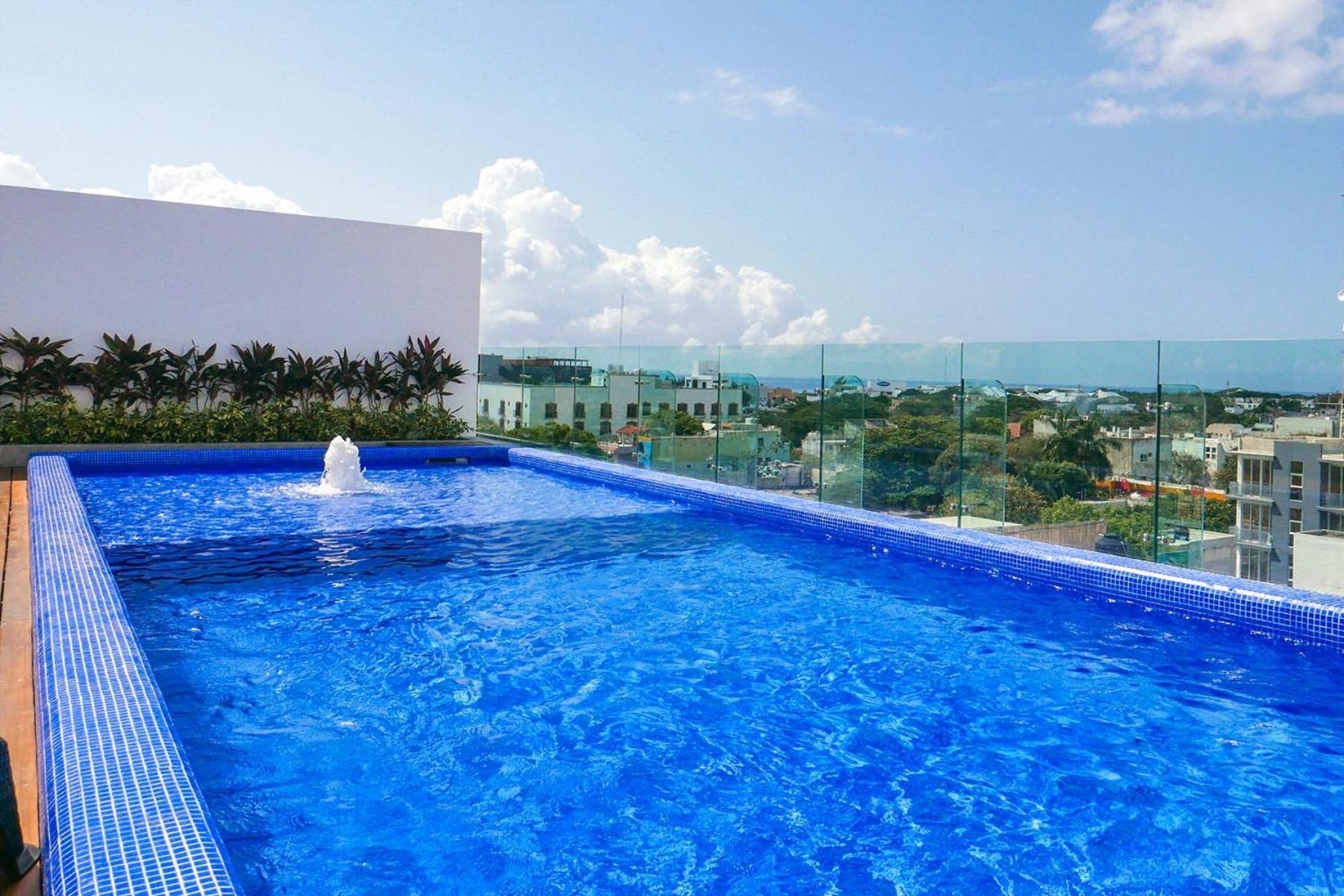 Lovely Icono Playa By Stella Rentals Playa del Carmen Buitenkant foto